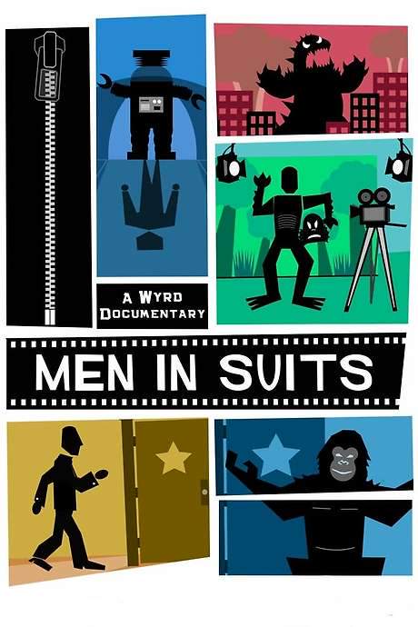 Men in Suits